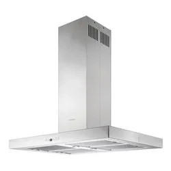 Cappa isola (90x66,1x97,5cm) Inox 4110 9 733 01 - immagine 1