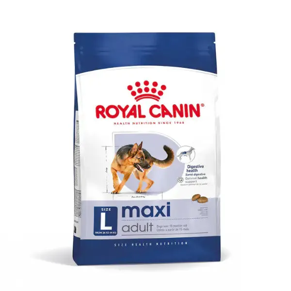 Royal Canin Maxi Dog Adult 15 kg - Croccantini per cani - immagine 1
