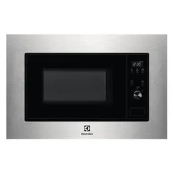 Microonde incasso ( (17Lt) ) SERIE 600 Mo318Gxe Inox (60cm) 700W - immagine 1