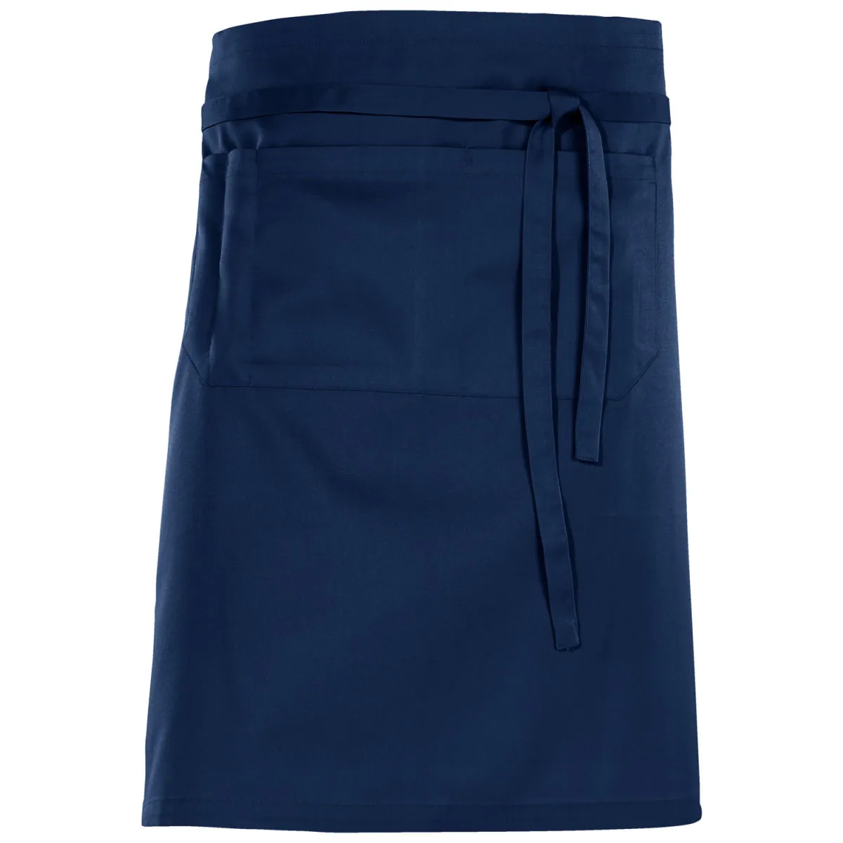 JOBELINE Grembiule da cameriere Nando 60x100 cm (LxL); 60x100 cm (LxL); blu navy - immagine 1
