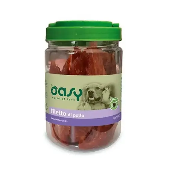 Oasy Filetto di pollo 400 gr - immagine 1