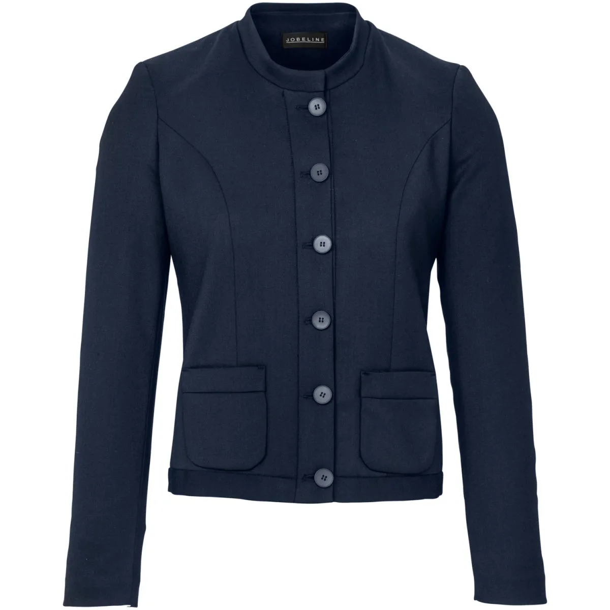 JOBELINE Blazer da donna Monet; Taglia 50; blu scuro - immagine 1