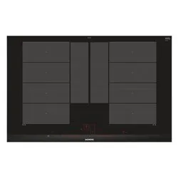 Piano cottura induzione 4 zone IQ700 EX875LYV1E Black (80cm) - immagine 1