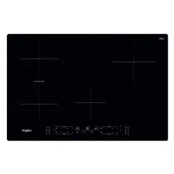 Piano cottura induzione 4 zone 6 SENSO Wb B4877 Ne Black (75cm) - immagine 1