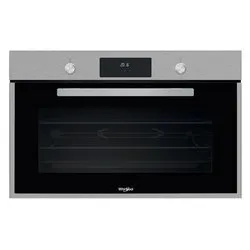 Forno incasso (100Lt) 6 SENSO Msa K5V Ix Wh Inox classe A (L90cm) - immagine 1