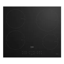 Piano cottura induzione 4 zone Hii 64200 Mt Black (60cm) - immagine 1