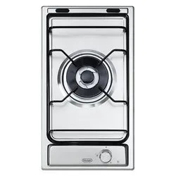 Piano cottura gas 1 zona DOMINO I 13 D Inox (30cm) - immagine 1