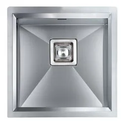 Lavello 1 vasca (45x45cm) GLAMOUR FQ Inox Satinato 012801X0012063 - immagine 1