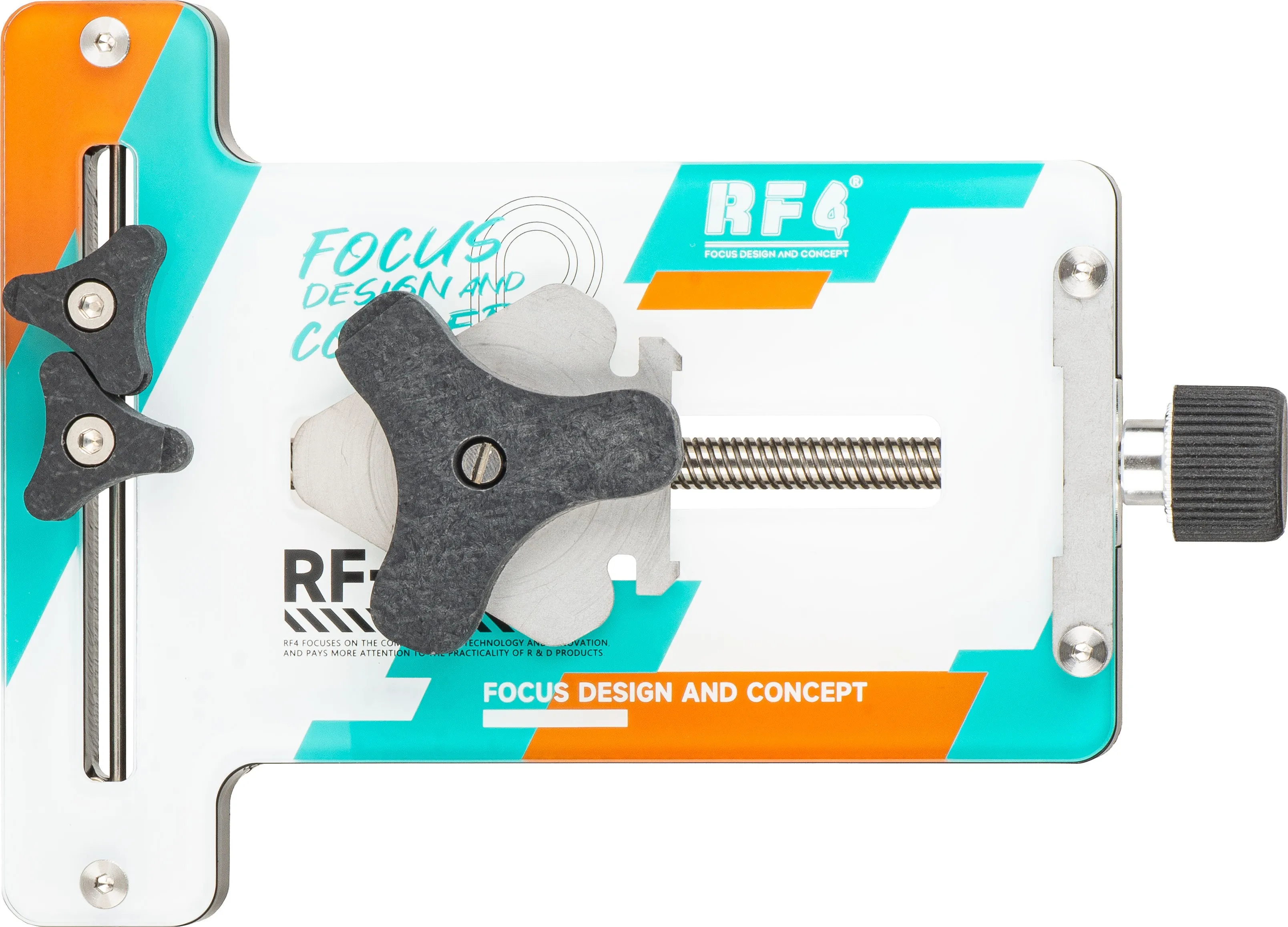Supporto di Lavoro PCB RF4 RF-FT3X - immagine 1