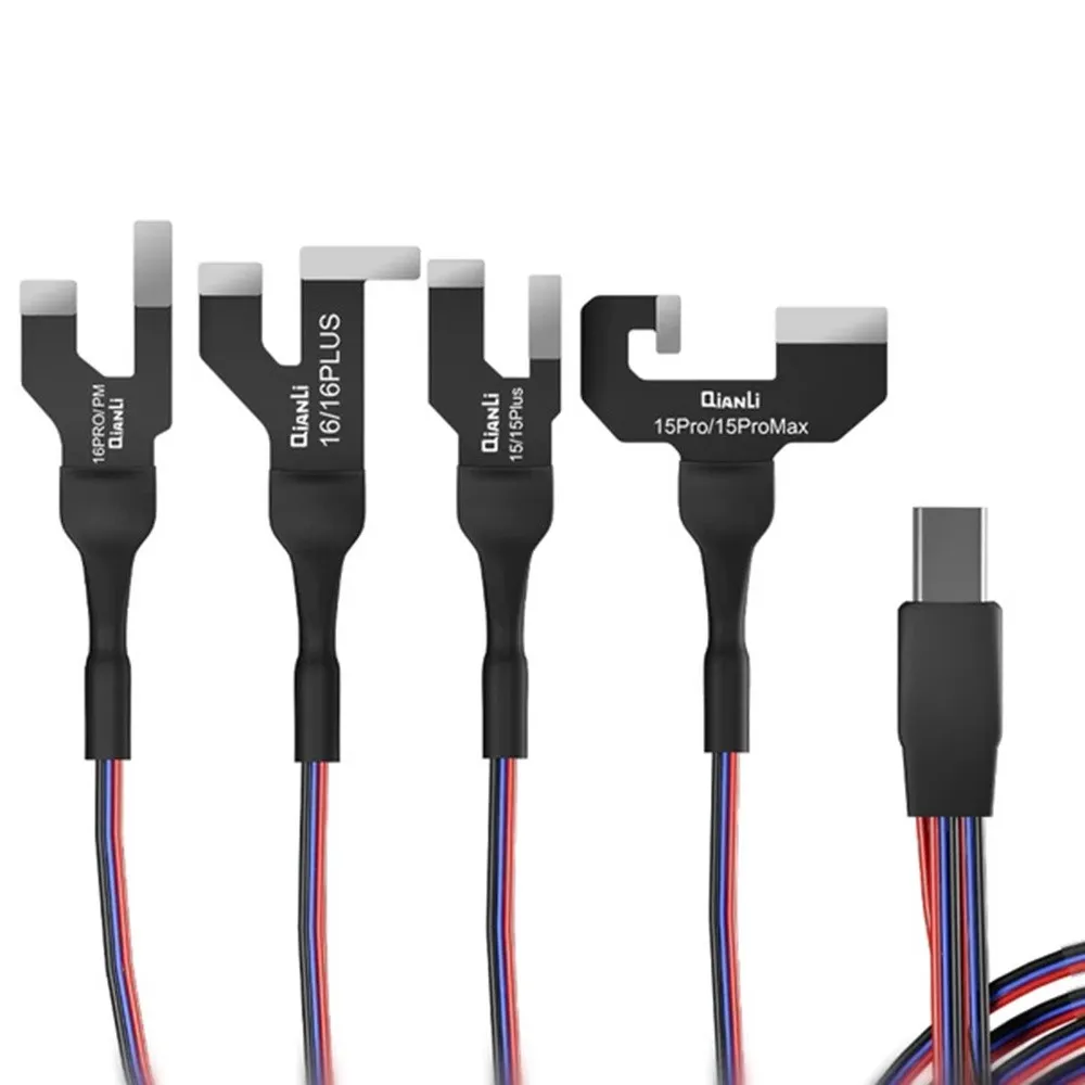 Cavo di Alimentazione QIANLI iPower Pro Max per Apple iPhone 15 - 16 Series - immagine 1