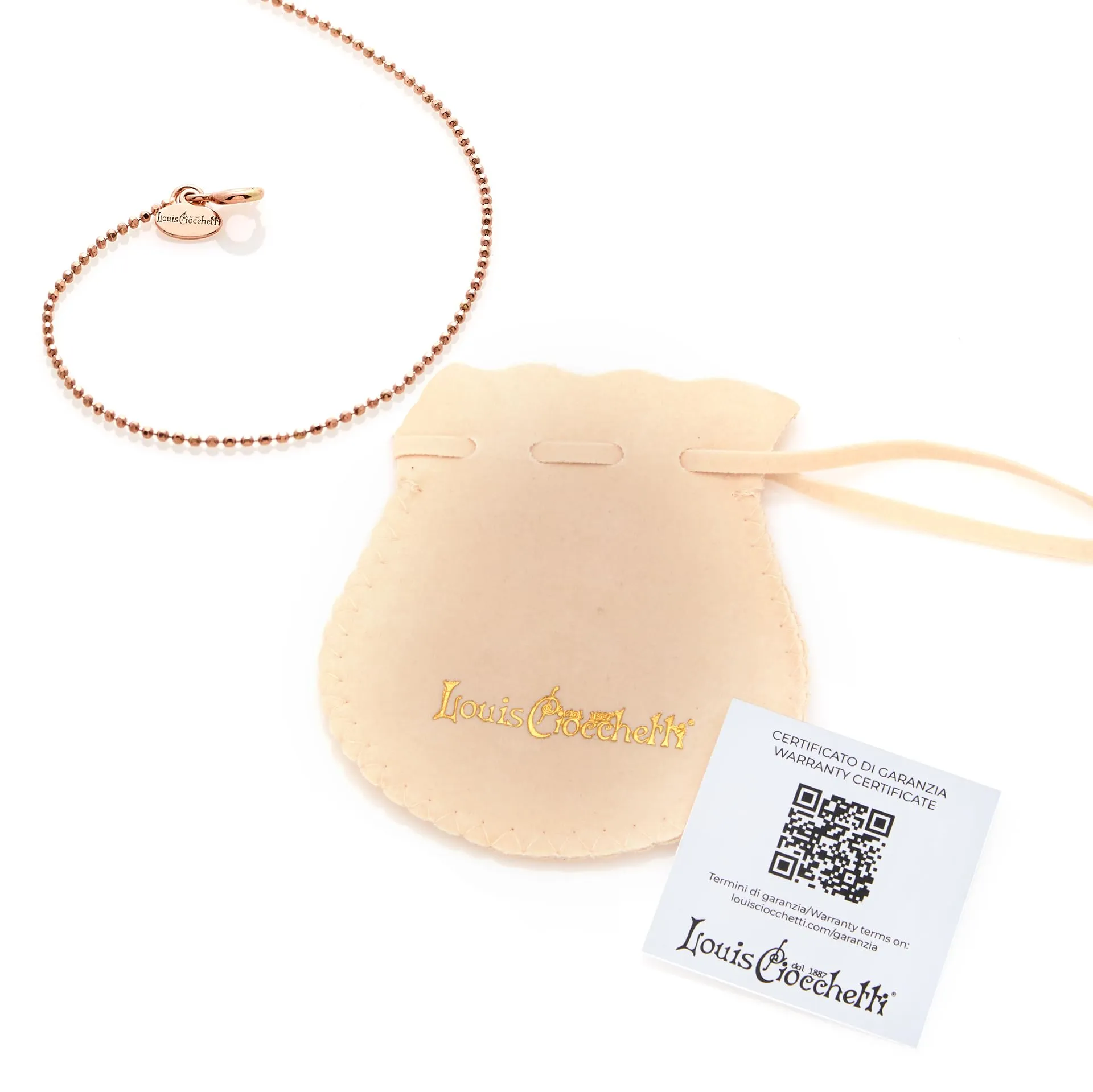 Louis Ciocchetti dal 1887- Bracciale Argento 925 Sottile, Fine, Bracciale fine donna elegante, ideale per charms, Braccialetto idea regalo Natale e San Valentino, made in italy - immagine 8