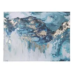 VILLAGE Dipinto (120x90cm) 0240520 - immagine 1