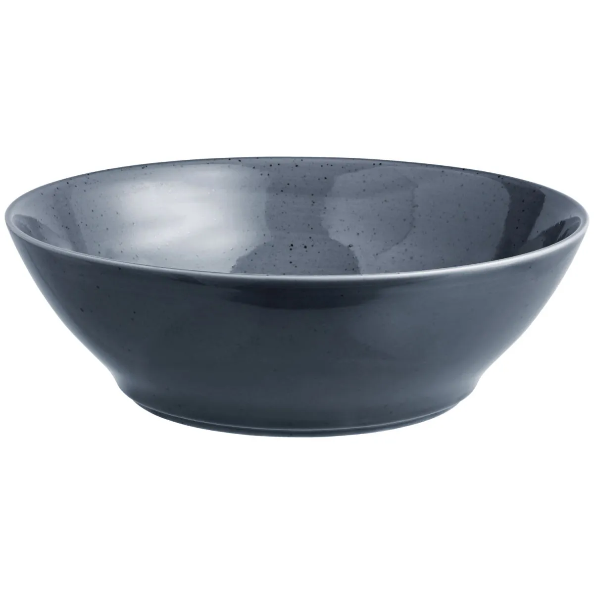 6x VEGA Ciotola Alessia rotondo; 1300 ml, 21x6.7 cm (ØxH); grigio; rotonda; 6 pz. / Pacco - immagine 1
