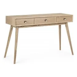 ALANNIS Consolle Naturale (120cm) Mobile KIT - immagine 1
