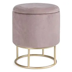 POLINA Pouf Rosa - immagine 1
