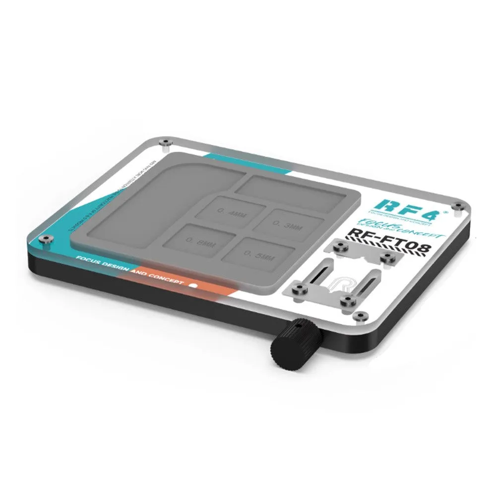 Supporto di Lavoro PCB RF4 RF-FTO8 - immagine 1