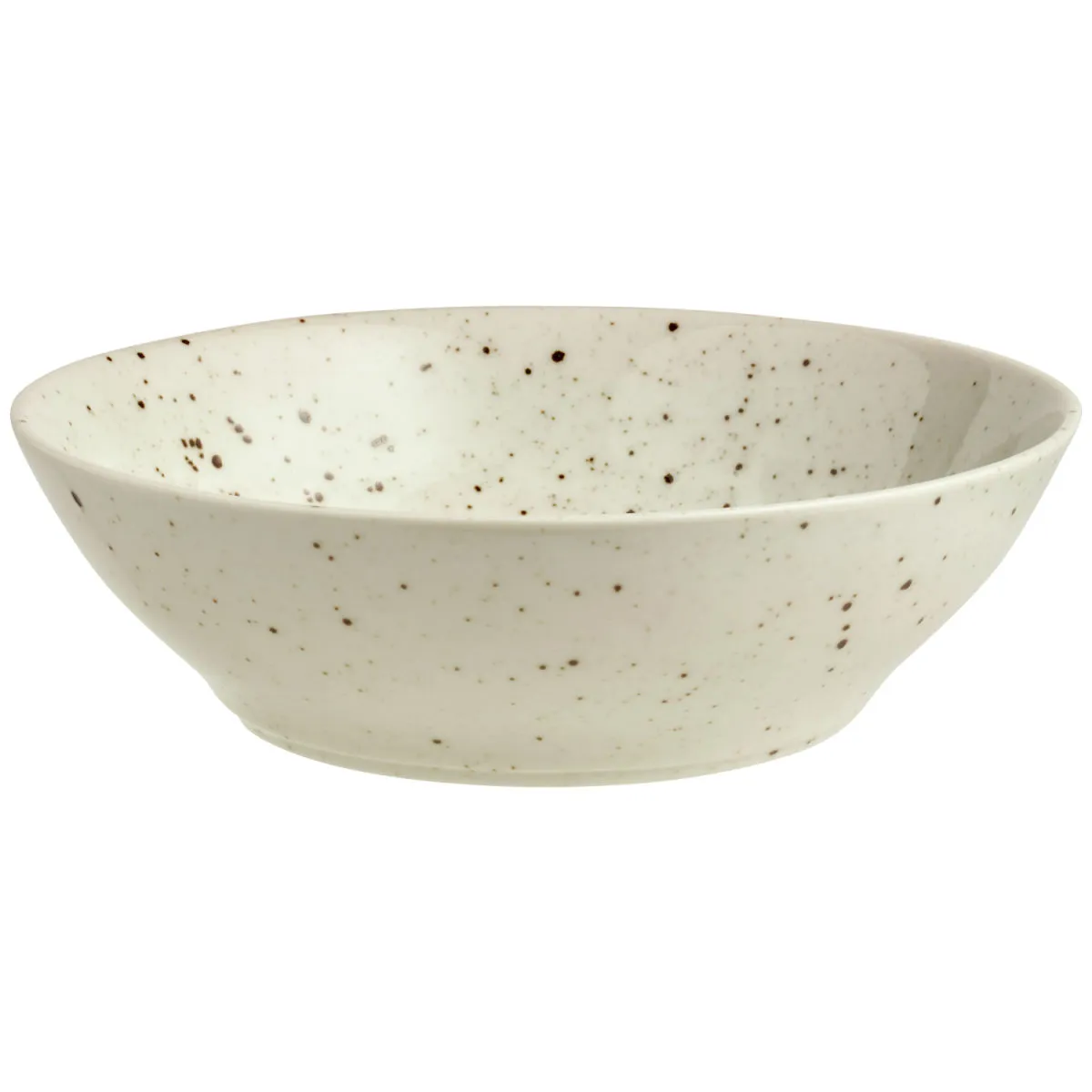 6x VEGA Ciotola Alessia rotondo; 450 ml, 15.5x4.6 cm (ØxH); beige; rotonda; 6 pz. / Pacco - immagine 1