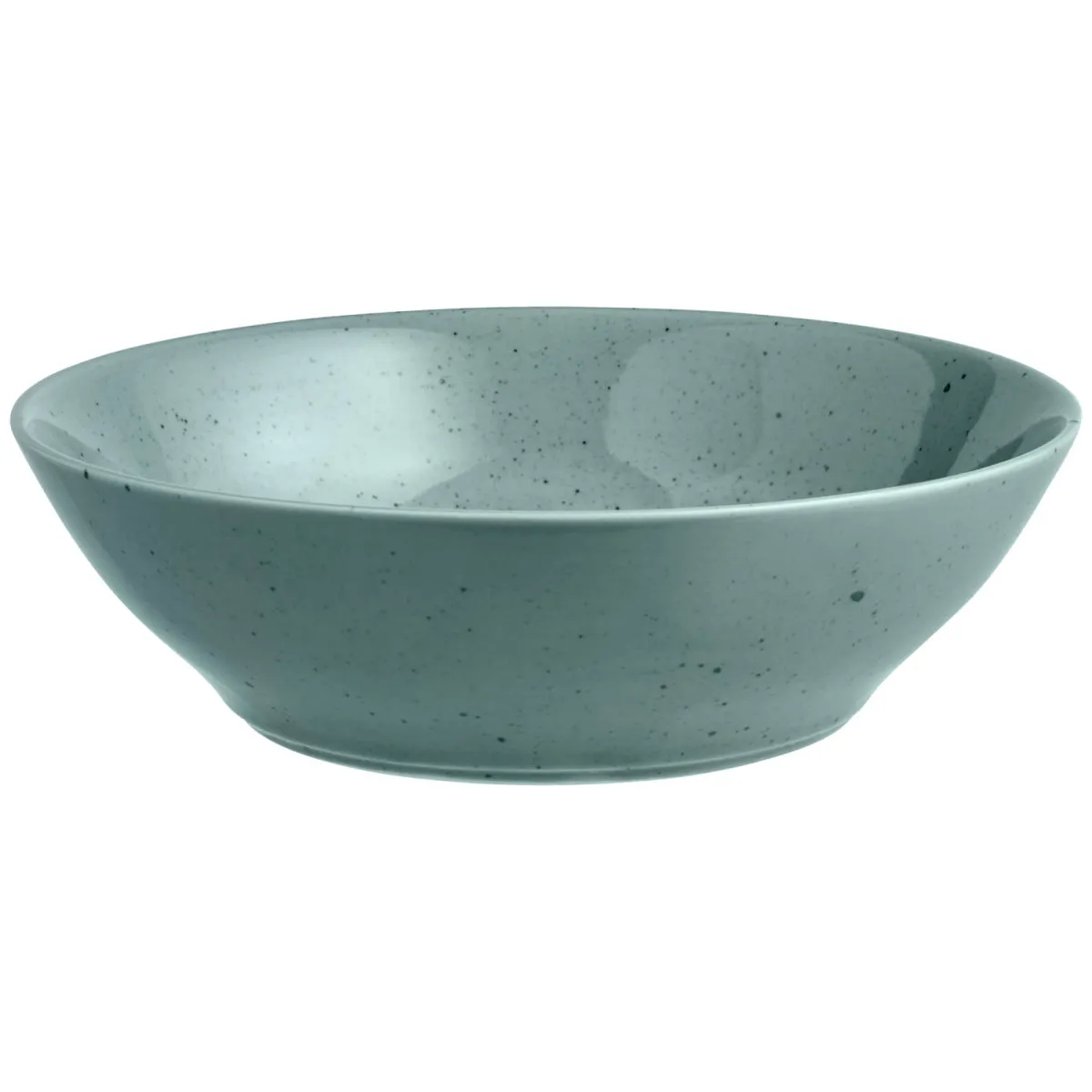 6x VEGA Ciotola Alessia rotondo; 450 ml, 15.5x4.6 cm (ØxH); turchese; rotonda; 6 pz. / Pacco - immagine 1