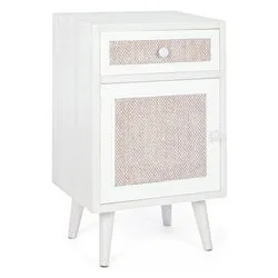 MONTIEL Base Bianco (40cm) Mobile KIT - immagine 1
