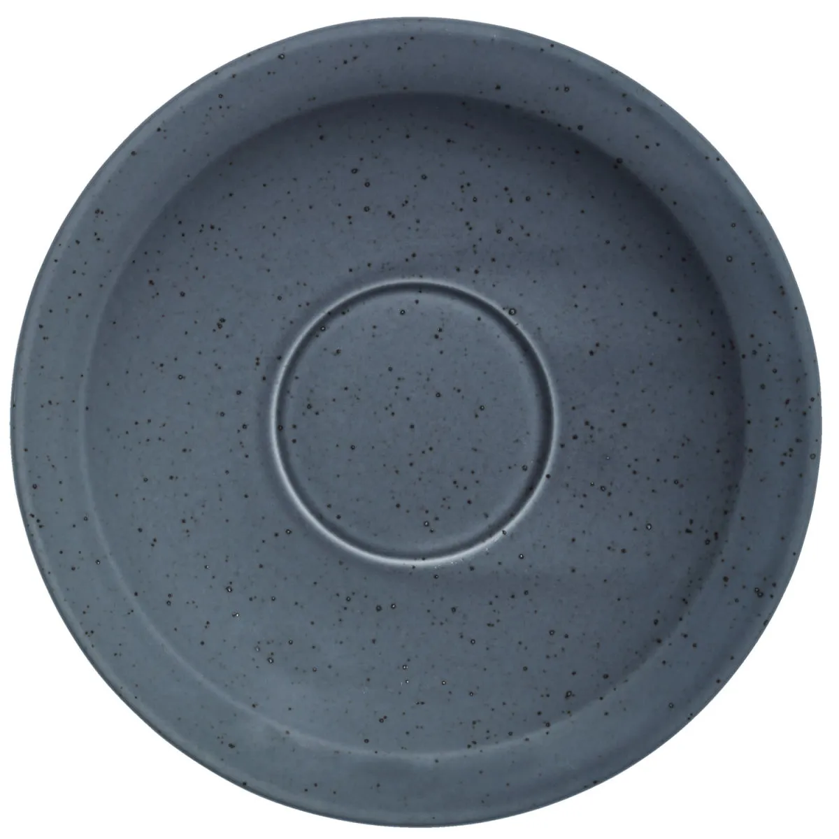 6x VEGA Piattino combinabile Alessia; 15.5 cm (Ø); grigio; rotonda; 6 pz. / Pacco - immagine 1