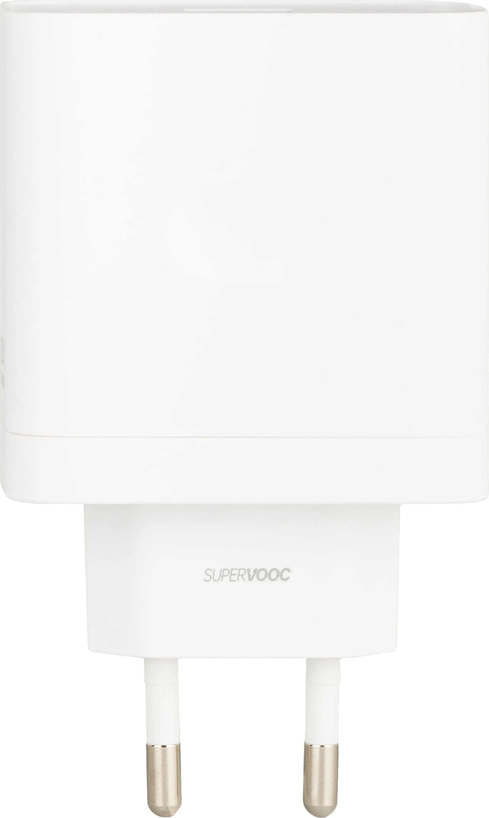 Caricatore da rete OnePlus, 120W, 1 x USB-A, Bianco - immagine 1