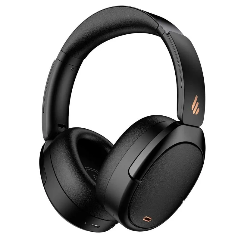 Cuffie wireless Edifier WH950NB con cancellazione attiva del rumore nere - immagine 1