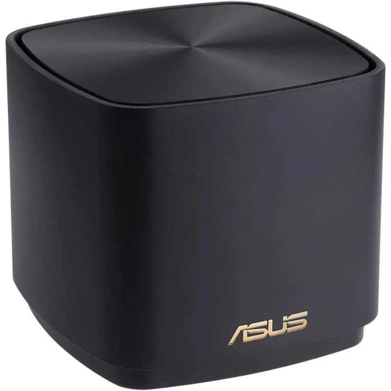 Sistema Wi-Fi Mesh ASUS ZenWiFi XD4 Plus AX1800 Nero - immagine 1