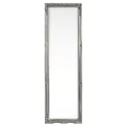 MIRO C C Specchio senza luce Argento (36x126cm) - immagine 1