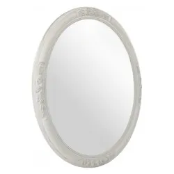 MIRO C C Specchio senza luce Bianco (67x57cm) - immagine 1