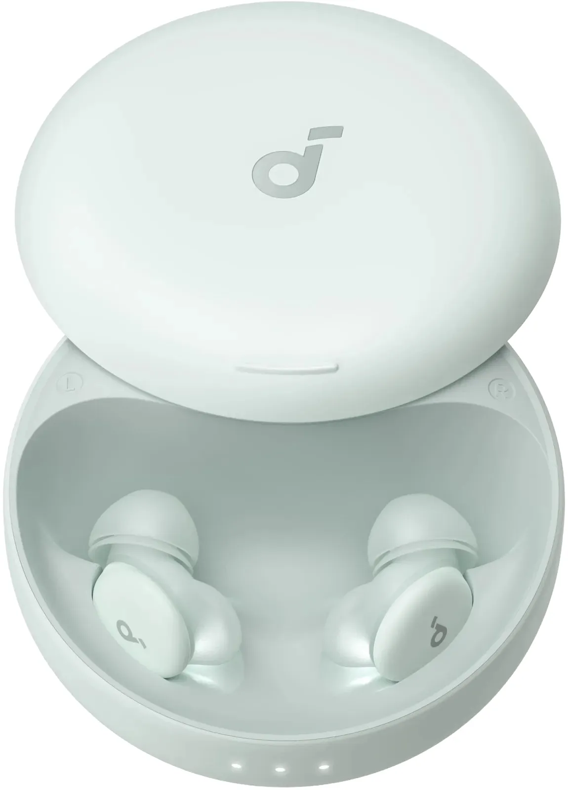 Auricolari Bluetooth Anker Soundcore Sleep A30, TWS, ANC, Verde D1301G61 - immagine 1
