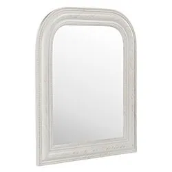MIRO C C Specchio senza luce Bianco (50x60cm) - immagine 1