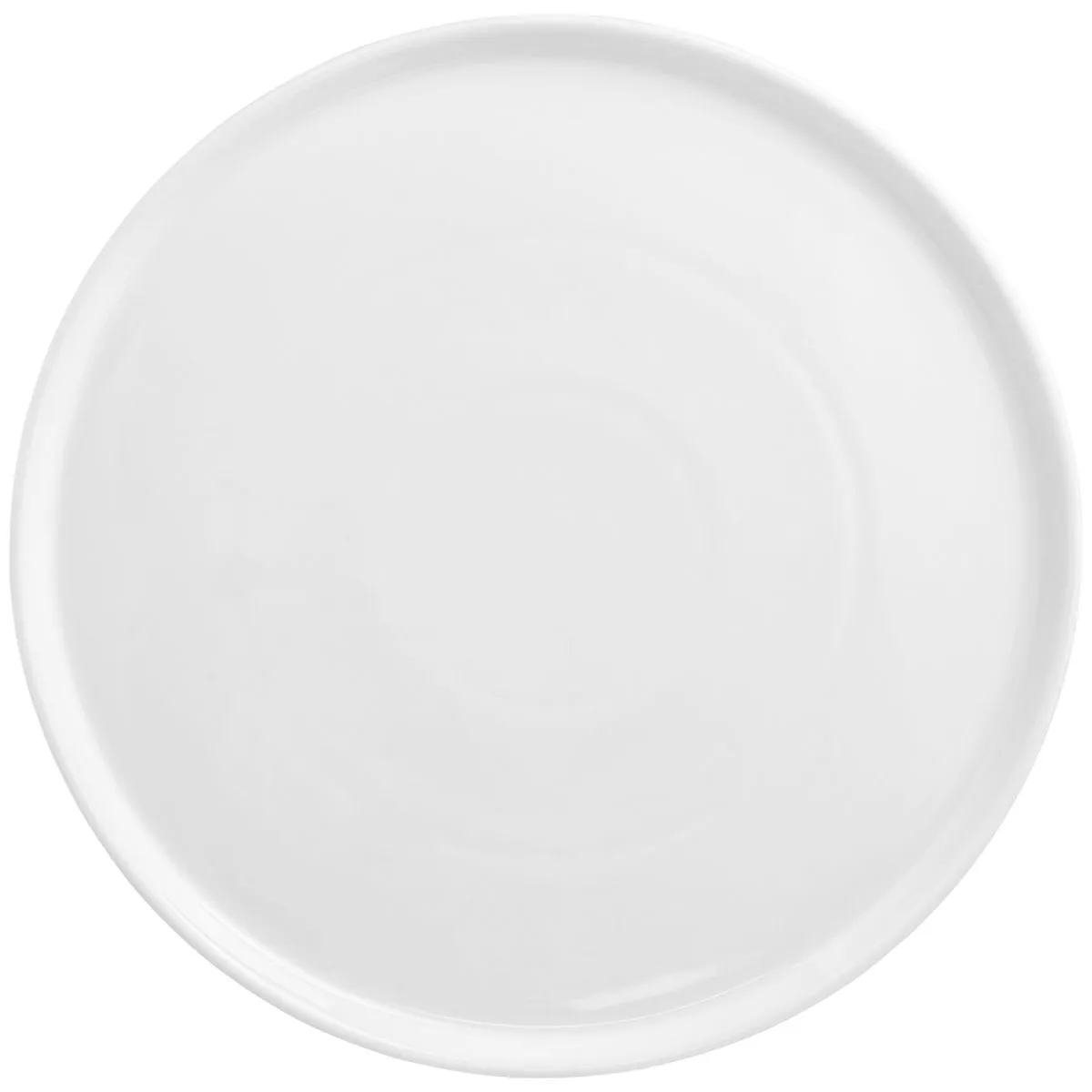 4x VEGA Piatto pizza Base; 34x2.4 cm (ØxH); bianco; rotonda; 4 pz. / Pacco - immagine 1