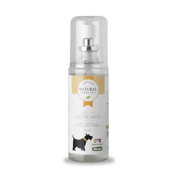 Lozione Districante Natural Derma Pet 100 ml - immagine 1