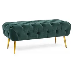 GIACINTA Panca 2 posti Verde - immagine 1