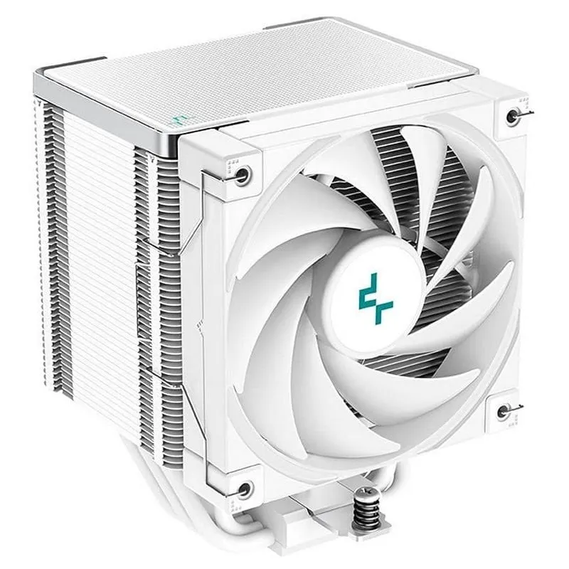 Ventola CPU DeepCool AK500 WH 120 mm bianca - immagine 1
