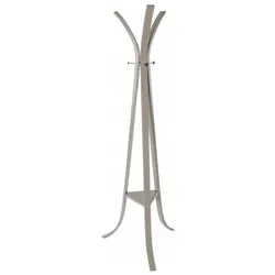TRIOMPHE Appendiabiti Tortora Legno, Metallo - immagine 1