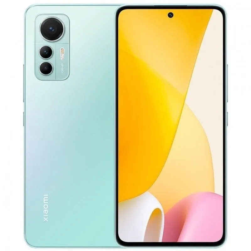 Xiaomi 12 Lite 5G 8GB 128GB 6.55" Verde - immagine 1