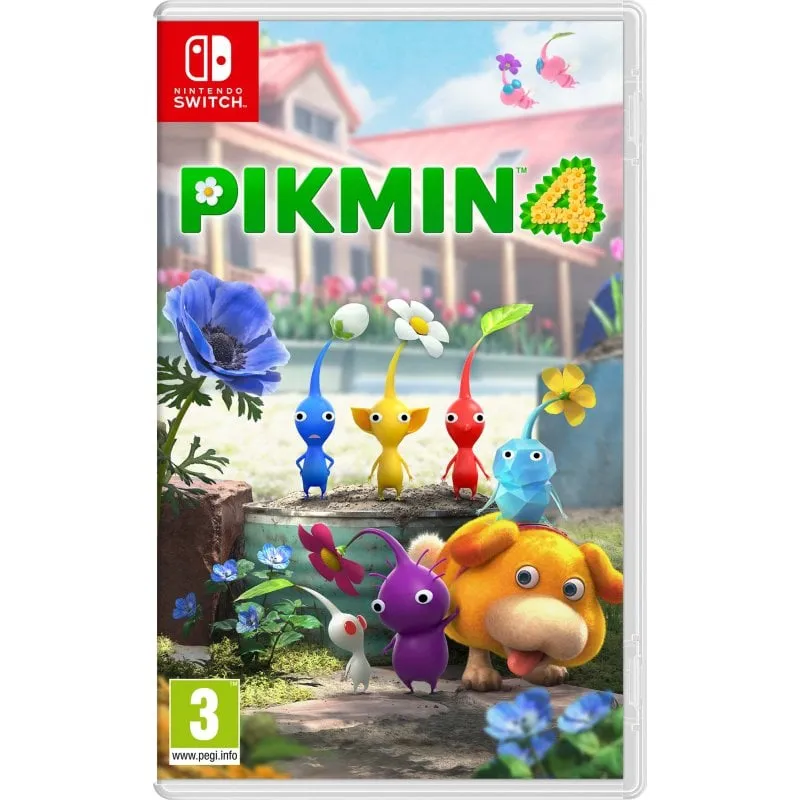 Pikmin 4Nintendo Switch - immagine 1