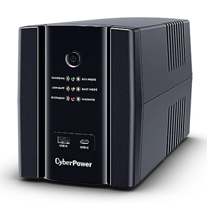 Cyberpower UT2200EG UPS interattivo 4 prese CA 2200 VA 1320 W - immagine 1