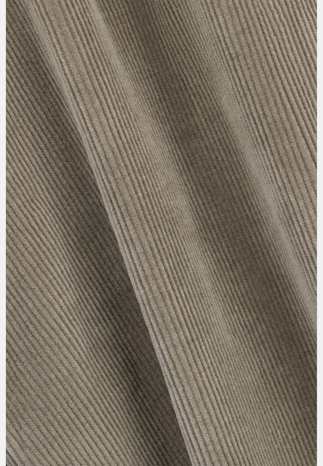 Boggi, Pantaloni In Velluto Elasticizzato, Uomo, Fango, Taglia: 36 - immagine 4