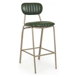 ADDY Sgabello Verde scuro - immagine 1