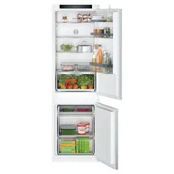 Frigorifero e congelatore Combinato Statico SERIE 4 Kiv86Vse0 Bianco classe E (L60cm) - immagine 1