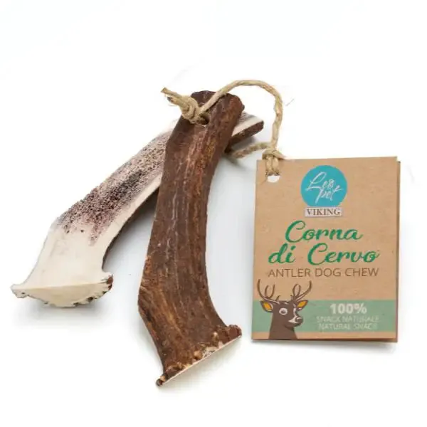 Viking Leopet Corna di Cervo aperte Large 130 gr - immagine 1