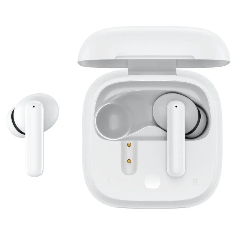 Cuffie Bluetooth QCY T13 ANC bianche - immagine 1