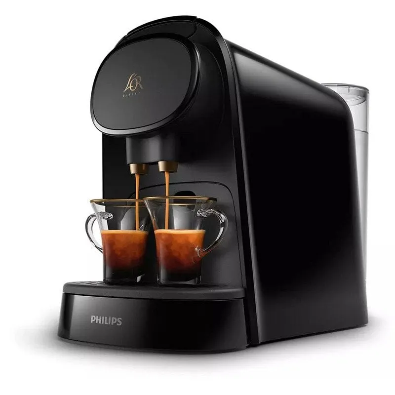 Macchina da caffè a capsule nere Philips L'Or Barista LM8012/60 - immagine 1