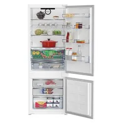 Frigorifero e congelatore Combinato Total No Frost MONTEBIANCO 75 Bcne400E40Sn Bianco classe E (L75cm) - immagine 1