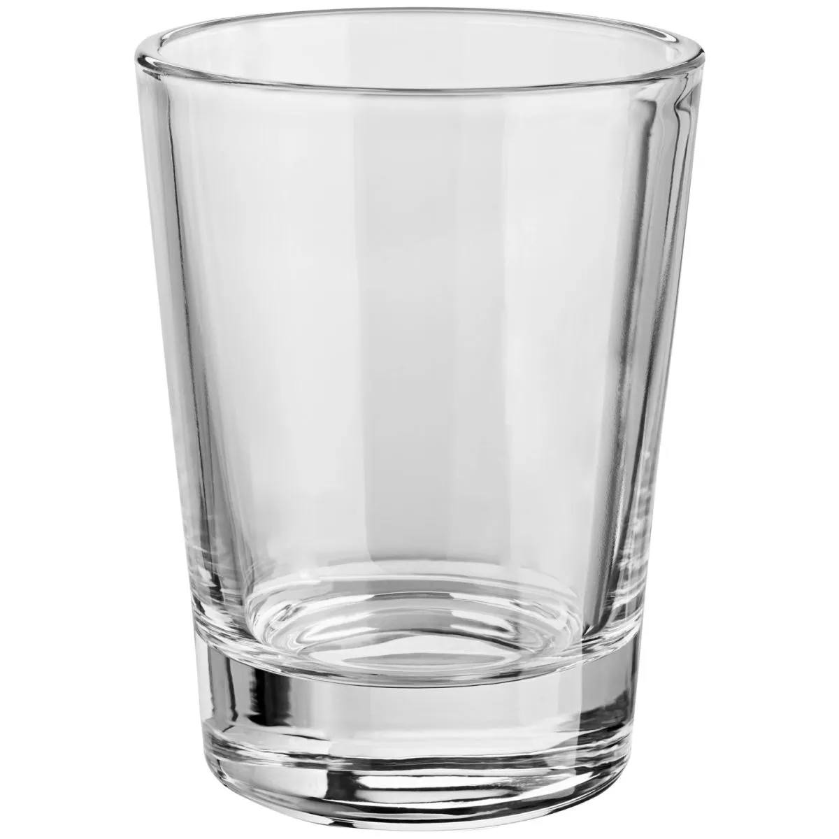 24x Borgonovo Bicchiere Romy; 145 ml, 6.5x8.7 cm (ØxH); trasparente; 24 pz. / Pacco - immagine 1