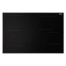 Piano cottura induzione 4 zone LIFE Sli 804 Black (80cm) - immagine 1