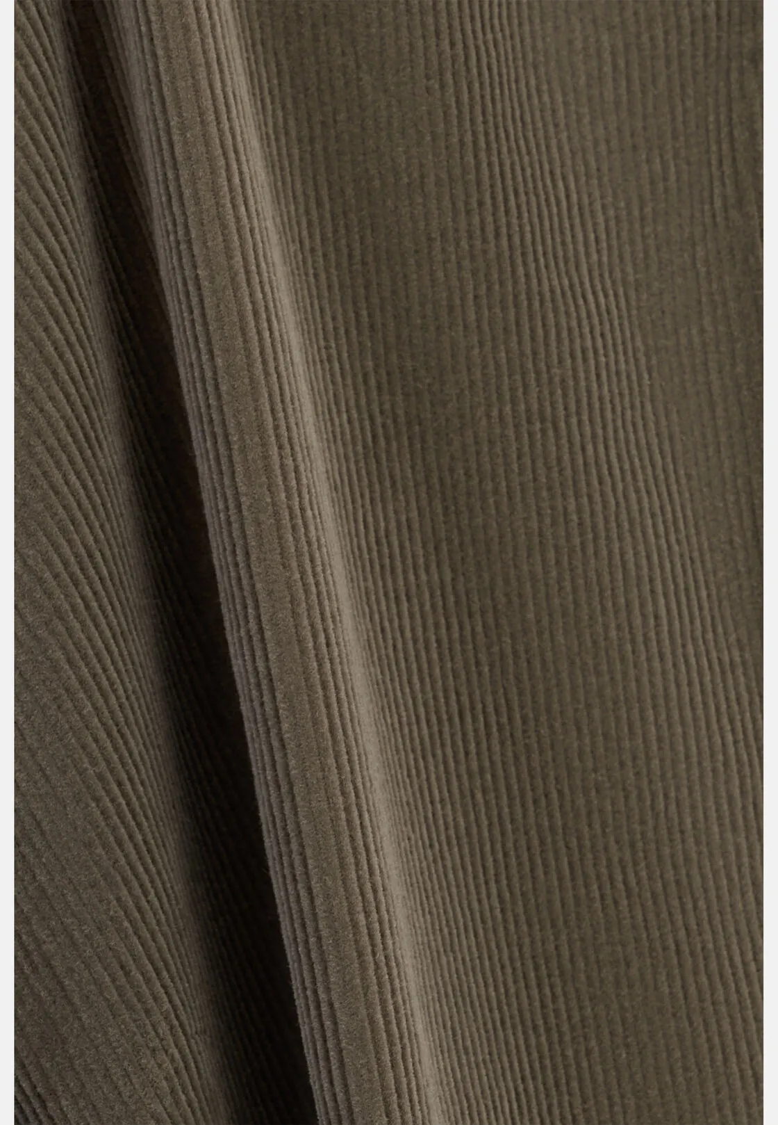 Boggi, Pantaloni In Velluto Elasticizzato, Uomo, Fango, Taglia: 32 - immagine 4