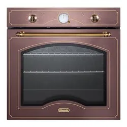 Forno incasso (74Lt) COUNTRY Cm 9L Ro Ramato classe A (L60cm) - immagine 1